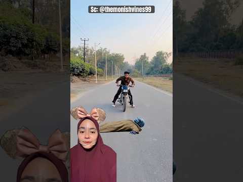 Alien ditengah JALAN ‼️ themonishvines99 thumbnail