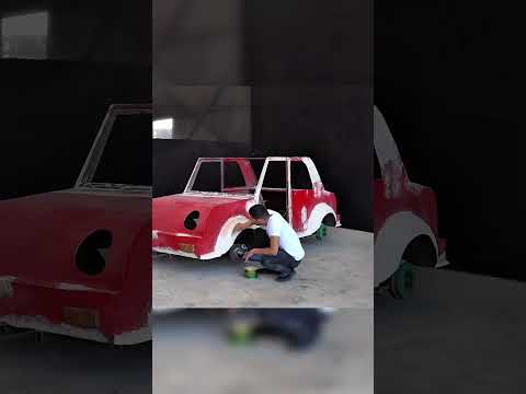 El Yapımı Araba Yaptık thumbnail