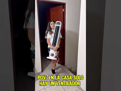 Hace mucho calor #calor #ventilador #ventilator thumbnail