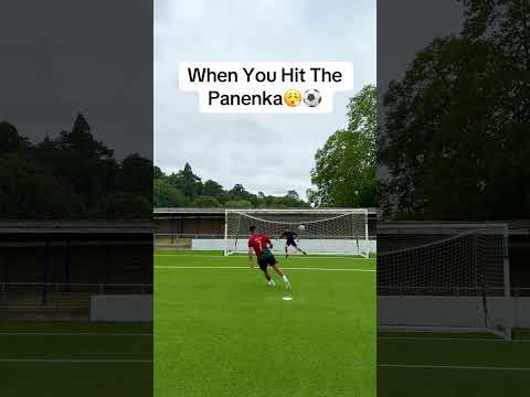 Best Penalty?⚽️🔥 thumbnail