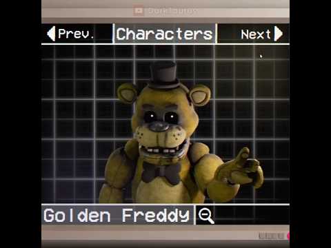FNAF Michael's Travel - All Animatronics thumbnail