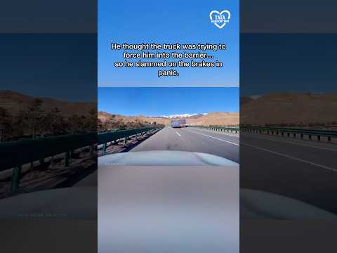 Real humanity is caring whether strangers make it home alive 🥹 #humankind #inspiration thumbnail