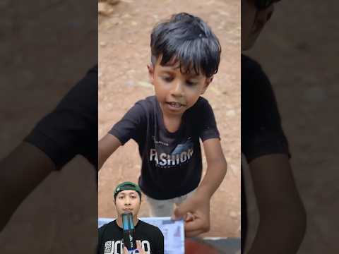 ADIK KAGET LIHAT MAMA GAK MAU BAYAR TAKSI‼️??@vrvlogsthalassery #remix #dubbing #trending thumbnail