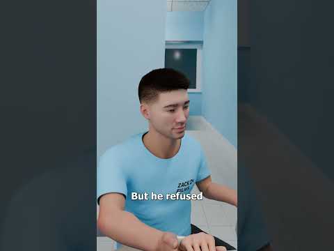 The Trucker Who Looked After His Paralyzed Wife 😢 thumbnail