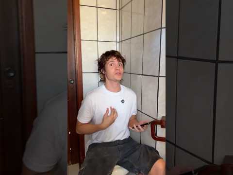 COISAS DE MÃE 😂 @duolingobroficial  #DuolingoNoBanheiro  *Publi thumbnail
