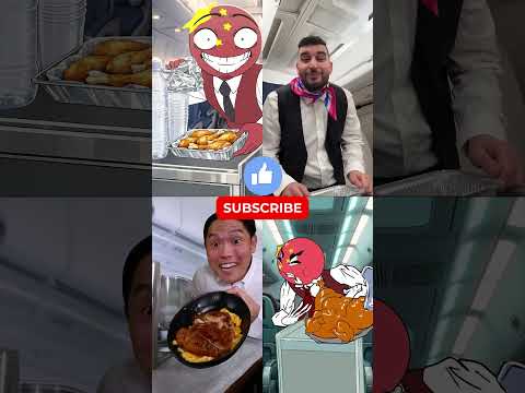 MEAT OR CHICKEN 🥩 #countryhumans thumbnail