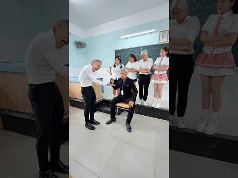 BEN EAGLE - The Teacher's Surprise #school #ActionComedy #KungFu #Kindness #Trending #Viral thumbnail