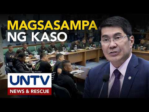 Sen. Erwin, magsasampa ng reklamo sa ex-Marines na nagdawit sa kanya sa ‘maleta ng pera’ controversy thumbnail
