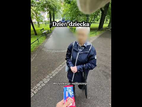 DZIEŃ DZIECKA 🍫 #shorts #polska #dobrowraca thumbnail