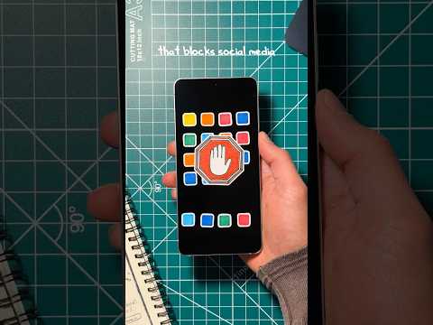 This App Cuts Your Screen Time thumbnail