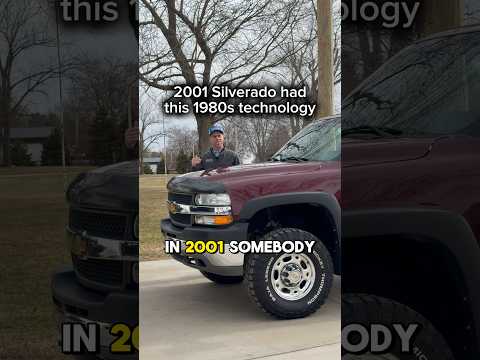 i mean it’s kinda cool ? #90skids #chevytrucks thumbnail