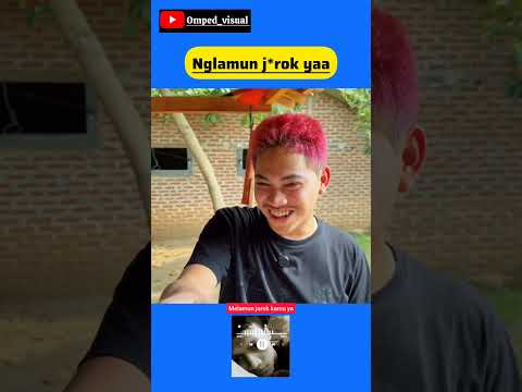 nglamun j*rok yaa #ompedvisual thumbnail