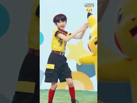 Pokémon Shorts - Simon Says 1 - #PokemonFunVideo #PokemonKidsTV​ thumbnail