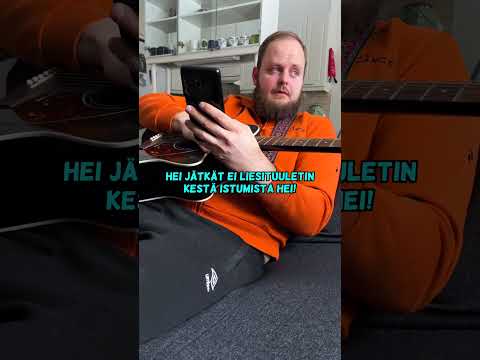 Ihan perus jätkiä ilta. Ei tapahtunut mitään ihmeellistä ?‍♂️ thumbnail