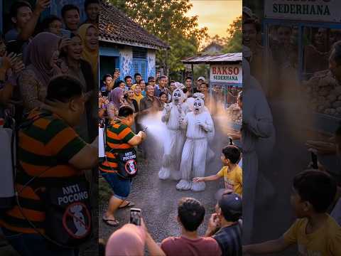 jualan SEMPROTAN ANTI POCONG🤣‼️ thumbnail