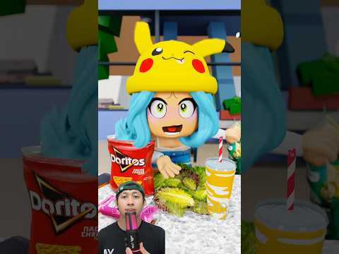 ADIK PRANK MAMA MAKAN SNACK PALSU‼️🤯😱@MiAnimation1 #remix #dubbing #trending thumbnail