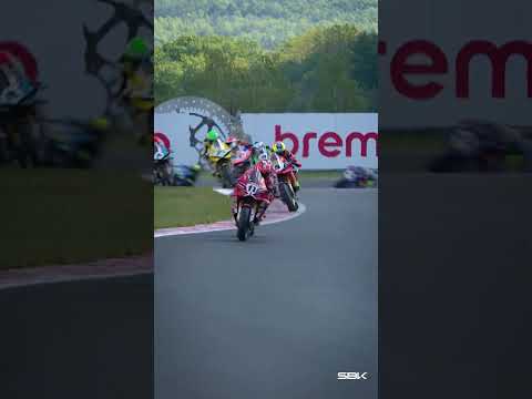 Bulega's overtake on Lecuona to claim Superpole Race victory ? thumbnail