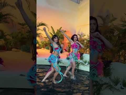 #BINI : We get butterflies when Maloi and Mikha do the #BINI_BlushDC!💓🦋 thumbnail