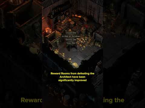 Changes to Fate of the Vaal Temples | Path of Exile 2: Return of the Ancients thumbnail