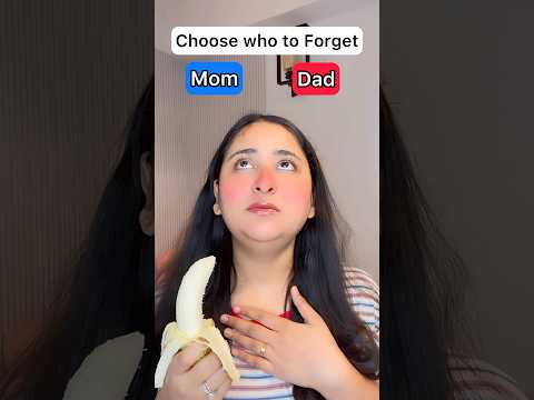 You Have to Choose To Forget #funnyshorts #ytshorts #shorts thumbnail