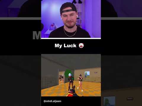 My Luck 🤡 thumbnail