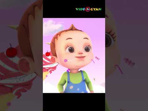 Baby Ronnie Good Night Shorts 3 | Nursery Rhyme & Kids Song #shorts #childrensongs #animation thumbnail