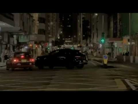 車CAM直擊 - 蕪湖街波子唔睇車亂 U-Turn 差啲撞的士 #LL8978 thumbnail