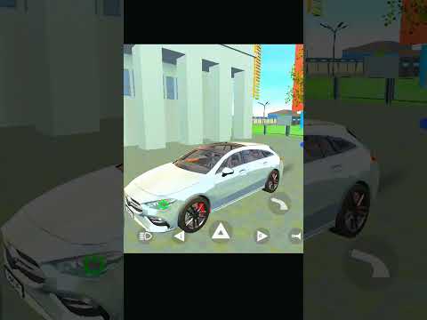 why I am going police department ?☠️ in Car Simulator 2 #shortsfeed #shorts #gaming #carsimulator2 thumbnail