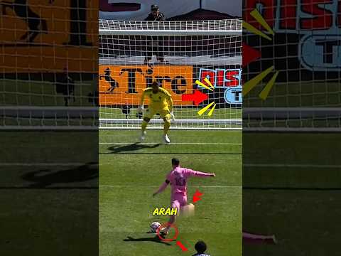 SekejapPenalti Paling Cerdas dari Messi yang Pernah Ada thumbnail