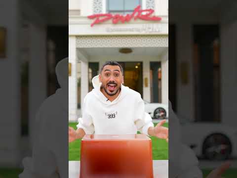 الدخان الملون على حذاء؟!👟 thumbnail