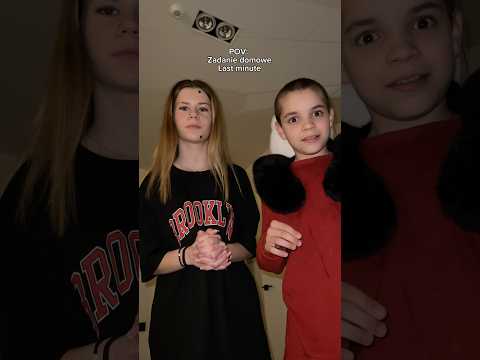 NOCNE ZADANIE #shorts thumbnail