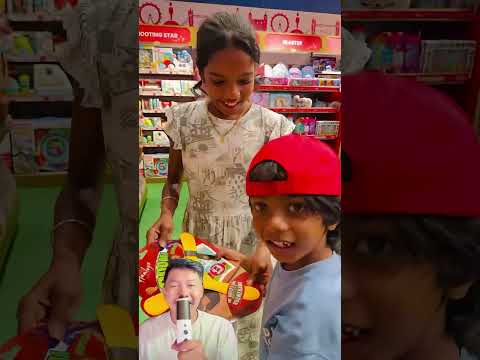 Ajak Amir dan kakak ke mall mama jadi tekor 😩 @karadanchathan007 thumbnail
