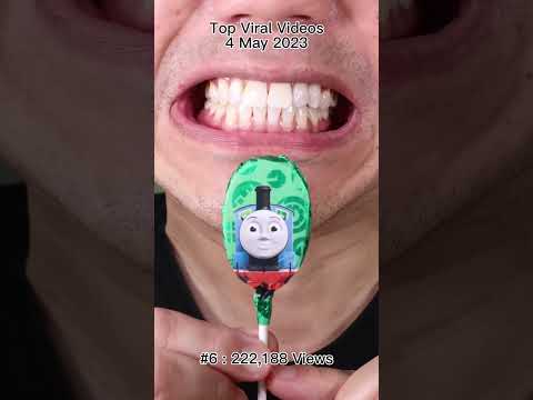 Satisfying Chewing ASMR #Compilation #ASMR #DoctorTristanPeh thumbnail