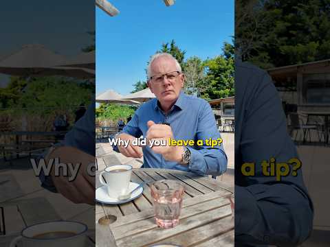Confronting A Millionaire For Not Tipping Normally thumbnail