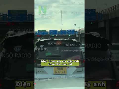 Điện thoại xịn mà mấy anh dùng làm cam lùi thumbnail