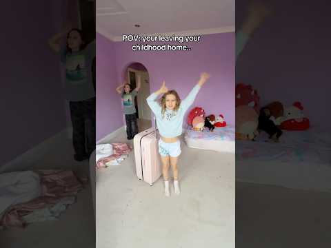 Leaving my childhood home #jonathanjoly #shorts thumbnail