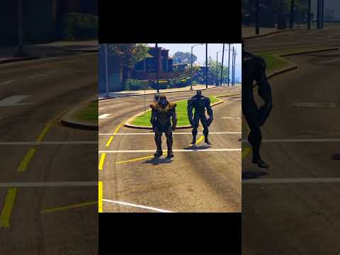 GTA 5 আইরন ম্যান VS হাল্ক ? thumbnail