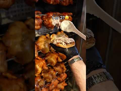Wieviele Burger würdet ihr schaffen? #shorts thumbnail