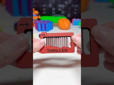 Michael Jackson - Thriller Musical Fidget thumbnail