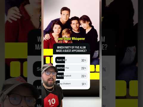 How would you have done on this TV pop quiz? Presented by @PlutoTV thumbnail