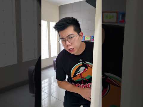 Abang dan ayah kompak jahili. adek thumbnail
