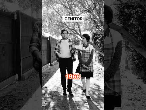 I GENITORI negli anni. Quali preferite?😅 1966, 1996, 2006, 2026? Vale anche il mix. 😂 thumbnail