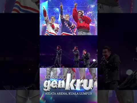 Malam Kita GenKRU! #genkru #kru #dvd #rare thumbnail
