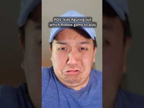 POV: Roblox Games thumbnail