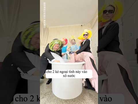 Câu Chuyện Trái Cây Bựa: Cậu Chanh Lừa Dối Cô Sầu Riêng. thumbnail