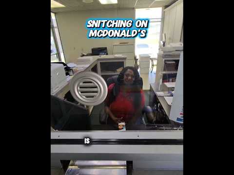 Looking for the Mayor to Snitch on McDonald's⁉️ Nobody wants to do anything about this! thumbnail