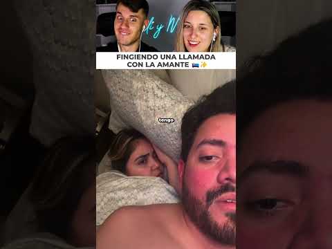 Le hago una broma a mi novia durmiendo y sale mal thumbnail