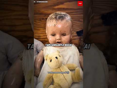 Filter ini Bongkar Rahasia di Balik Boneka-Bonekanya thumbnail