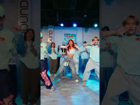 ITZY - "THAT'S A NO NO" dance cover class | NUTRIFIZZ dance camp #ITZY #kpop #shorts thumbnail