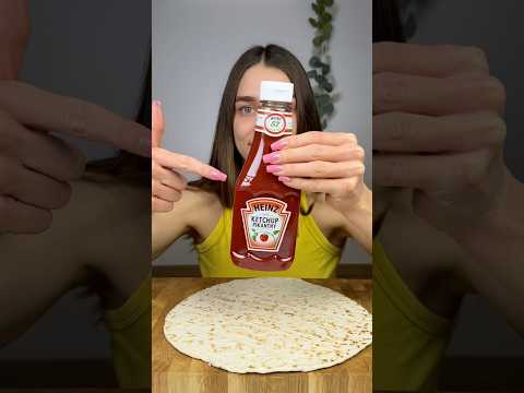 How to MAKE PIZZA properly🍕 #pizza #food #tutorial thumbnail